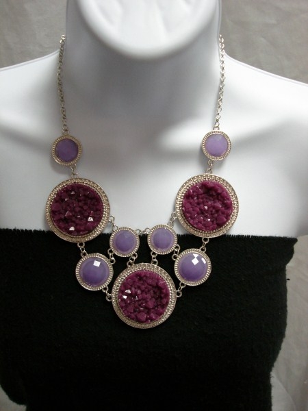 Bubble Necklace Set